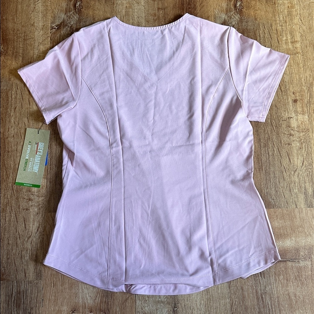 Grey's Anatomy by Barco Pants & Top Scrub Set - Picture 11 of 14